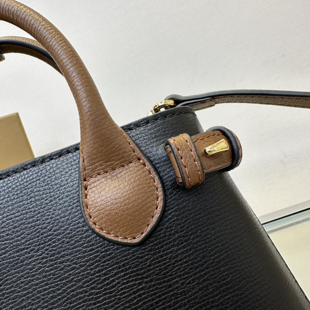 Burberry Top Handle Bags